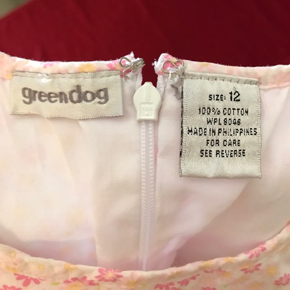 Kids dress - Picture 3 of 3