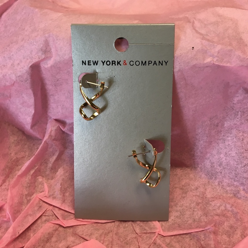 💝 Earrings- New York & Co