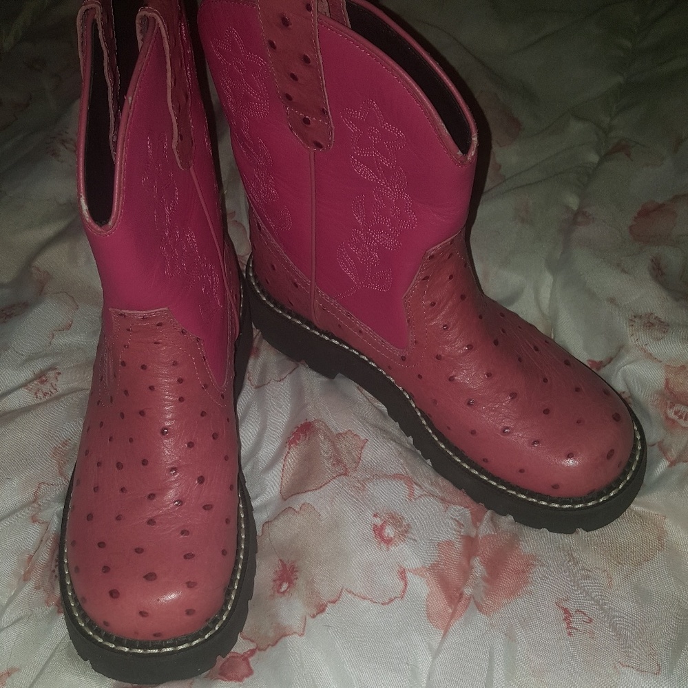 Roper Boots CUTE!!
