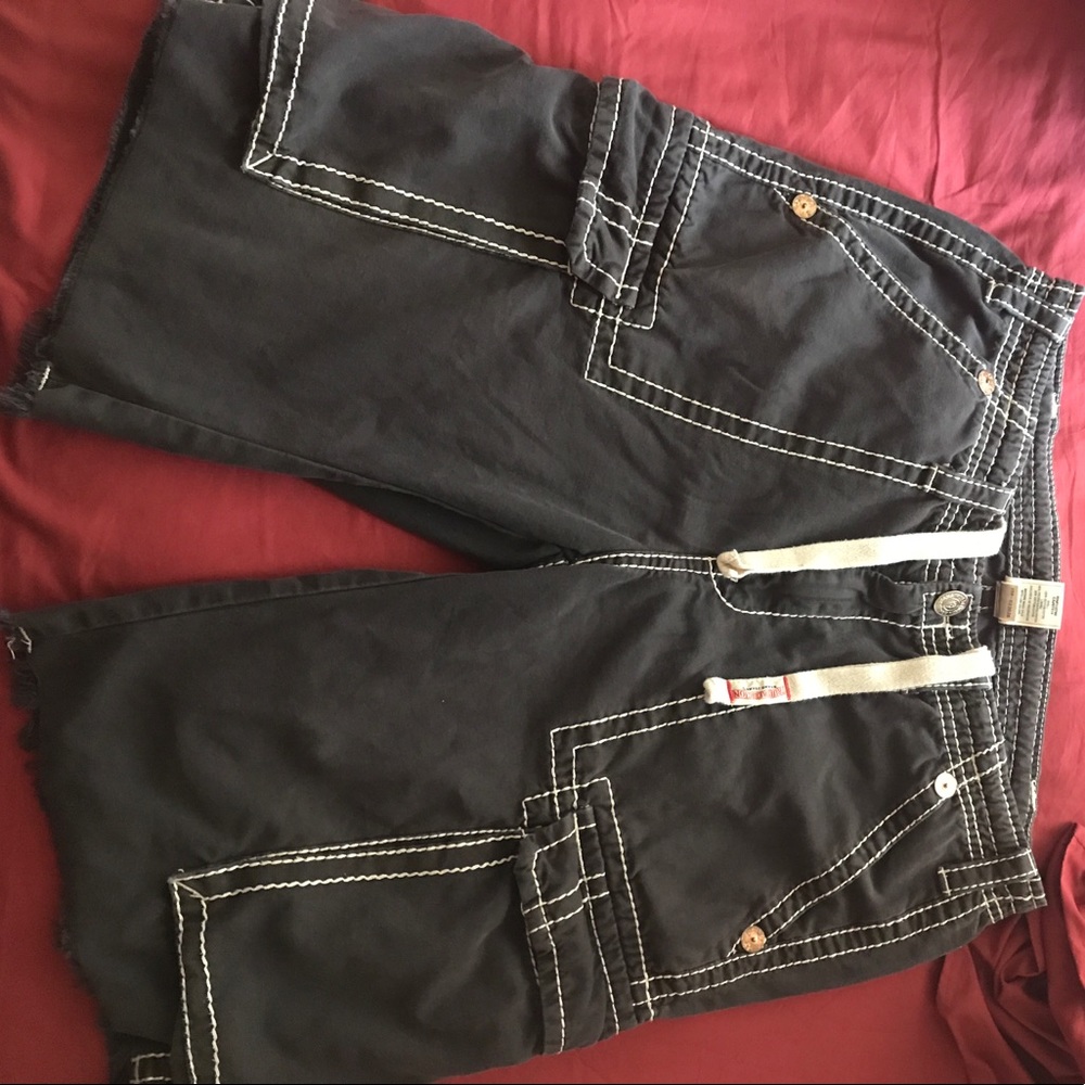 True Religion shorts