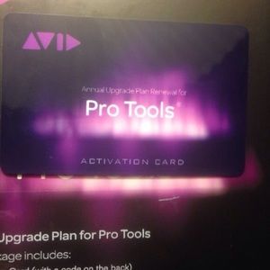Pro tools 12 one year annual subscription