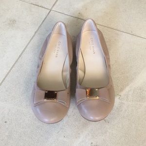 Cole Haan Tali Bow Ballet Flats