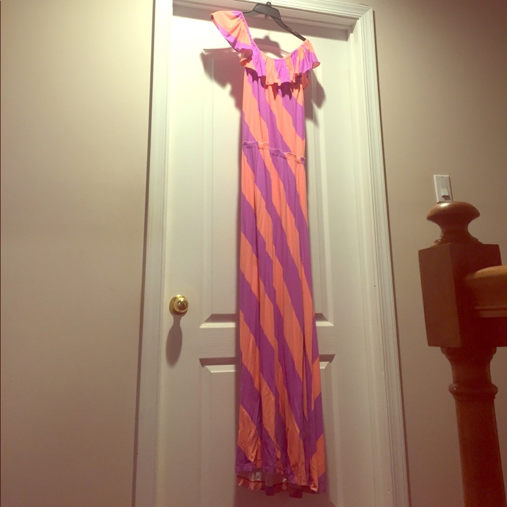 Lilly Pulitzer Maxi Dress