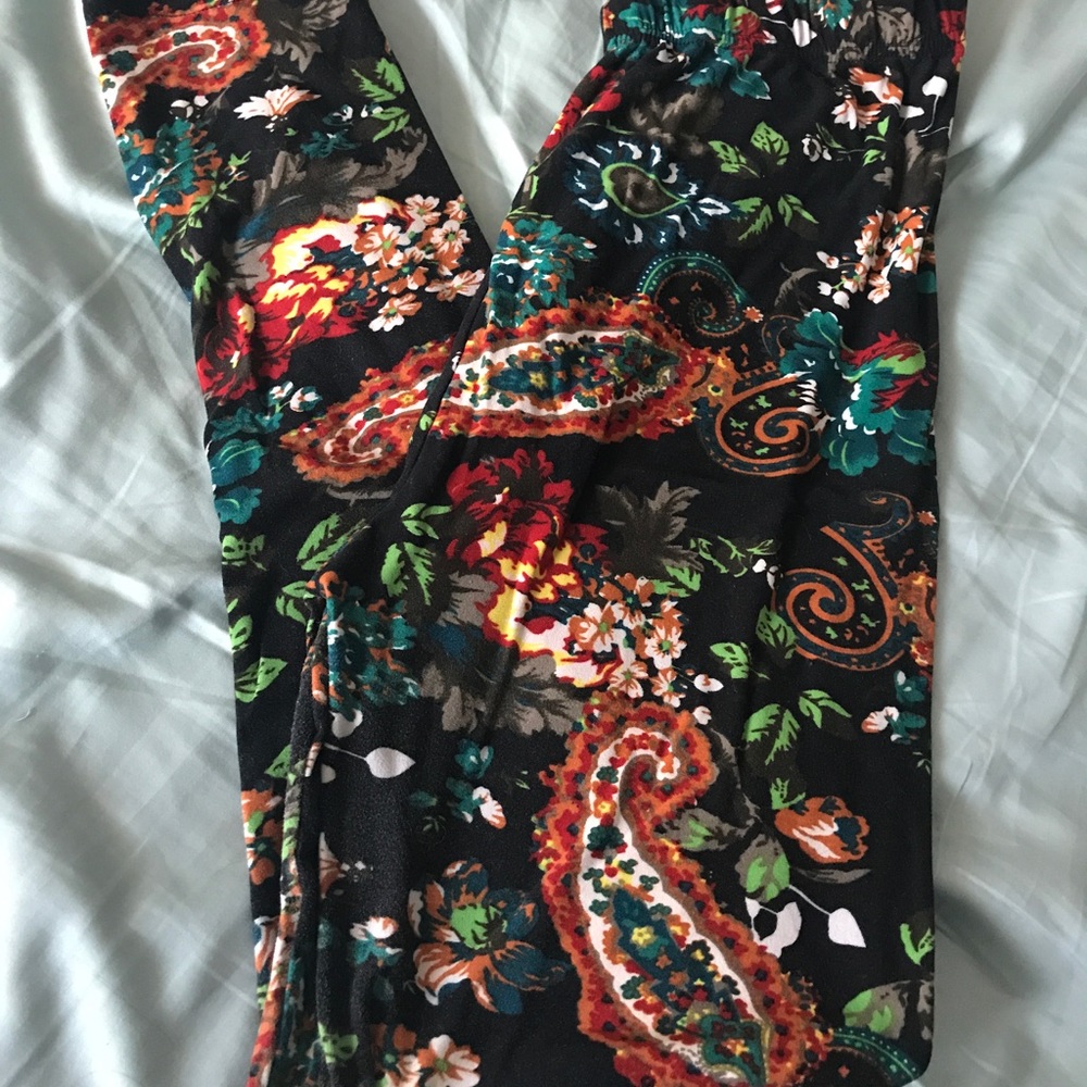 ❤️Paisley leggings