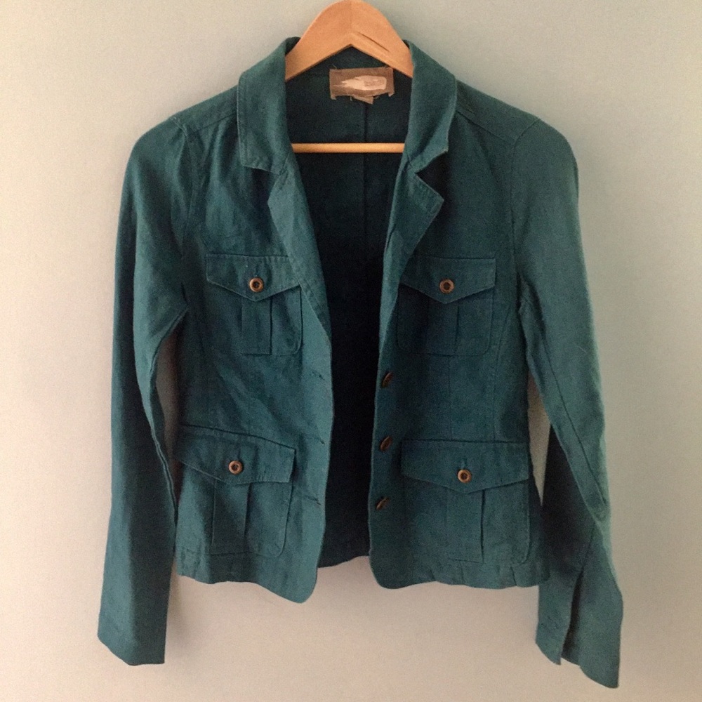 NWOT Light-Weight Utility Jacket
