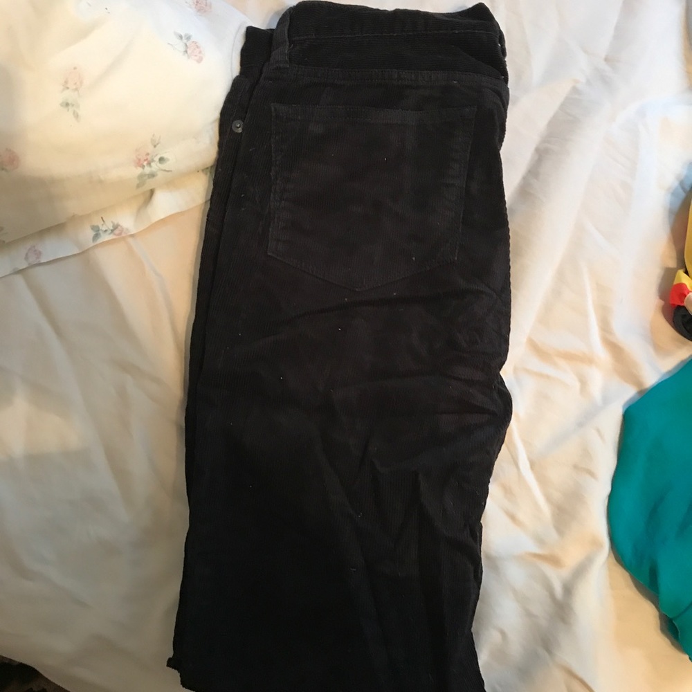 J. Crew straight leg jeans