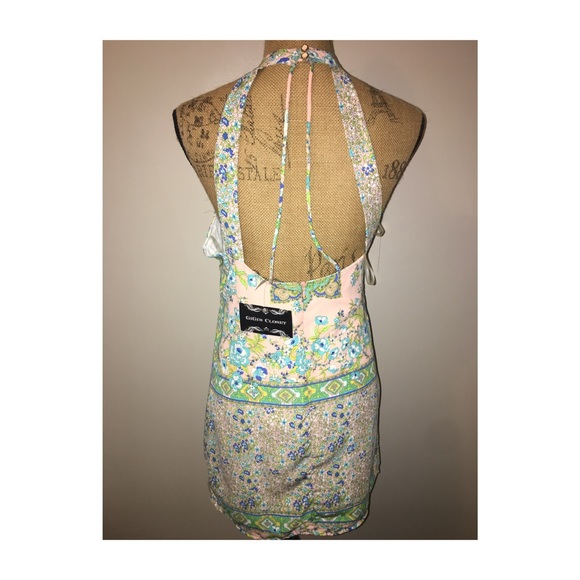 Summer dress, never worn tags still on - Picture 2 of 2