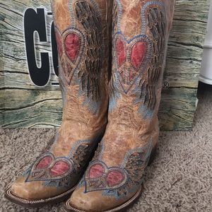 Corral Boots