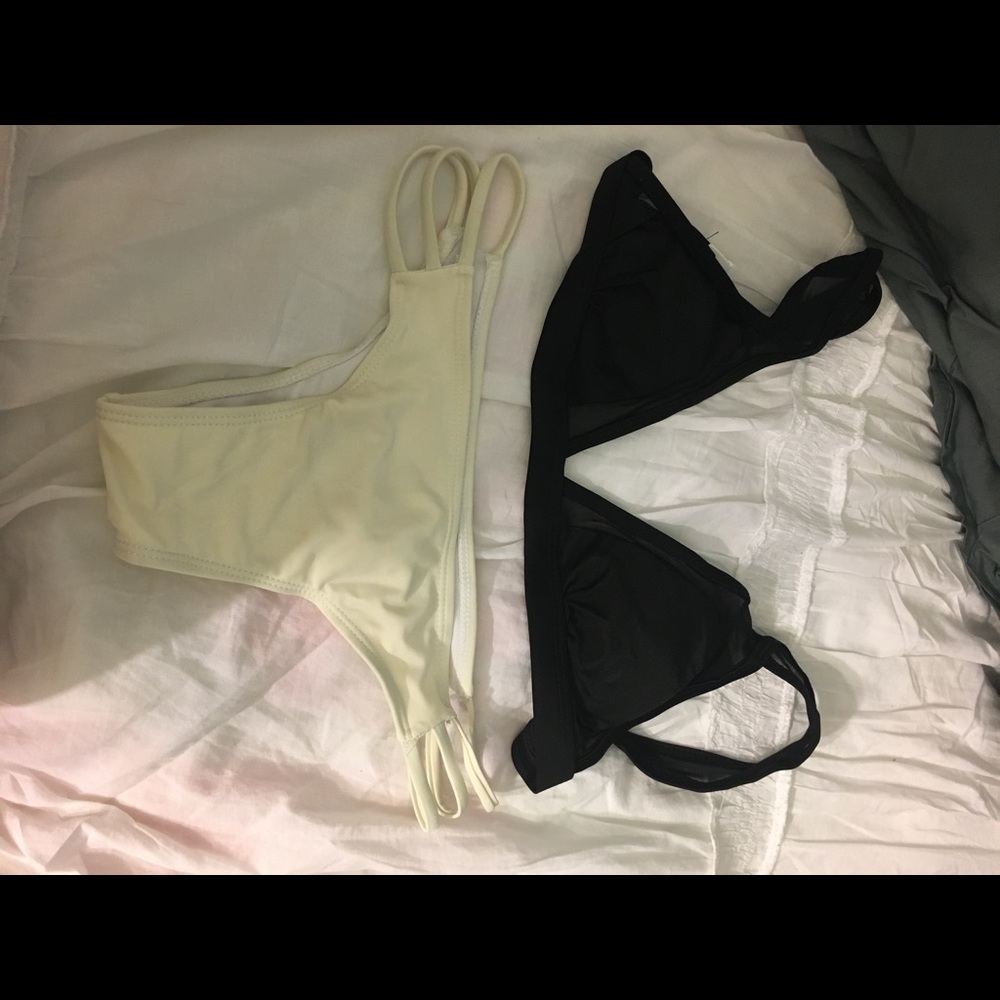 Zaful bikini (both pieces)