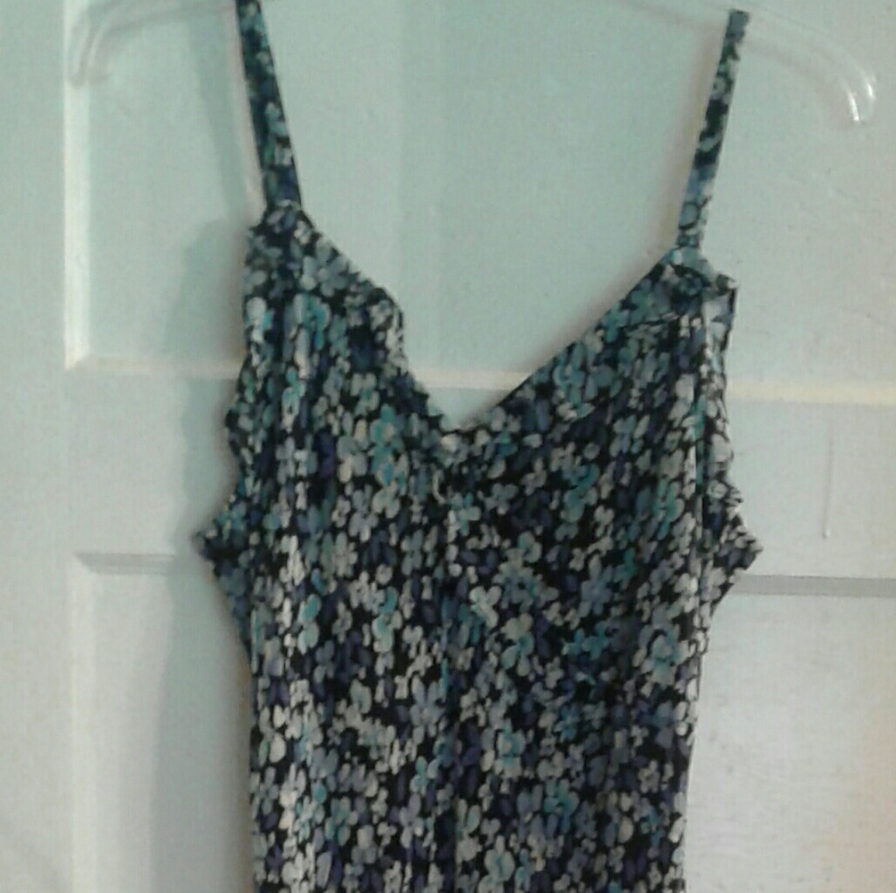 Donna Ricco vintAge flirtatious slip dress