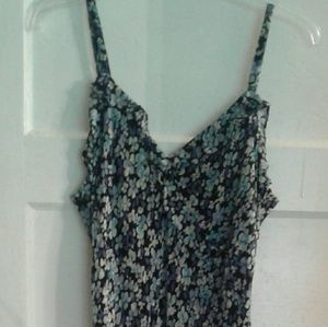 Donna Ricco vintAge flirtatious slip dress