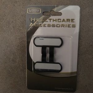 prestige medical stethoscope ID tag