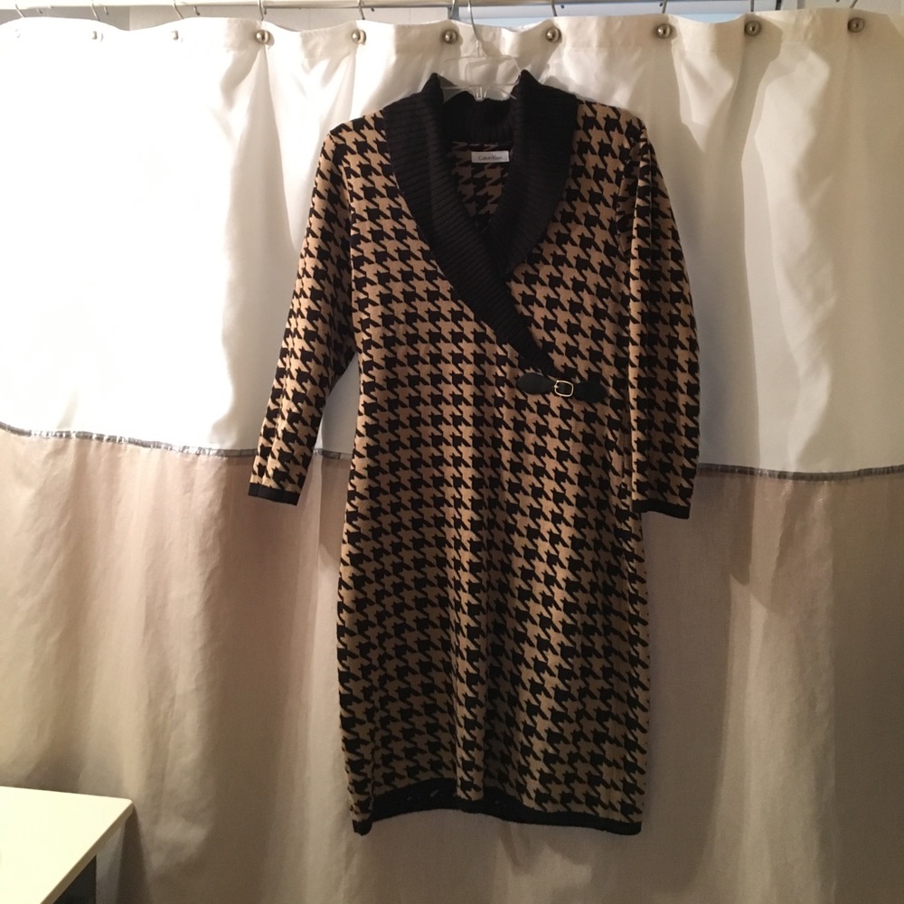 Calvin Klein dress size medium good condition