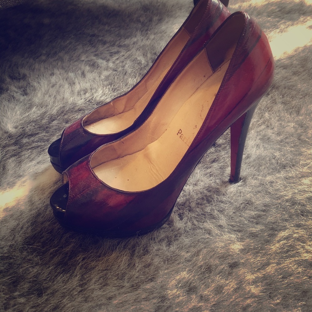 Christian Louboutin pumps