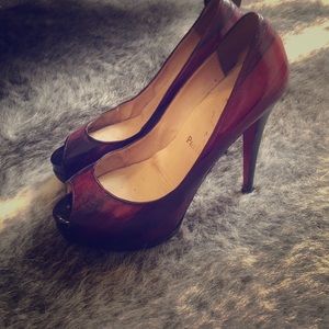 Christian Louboutin pumps