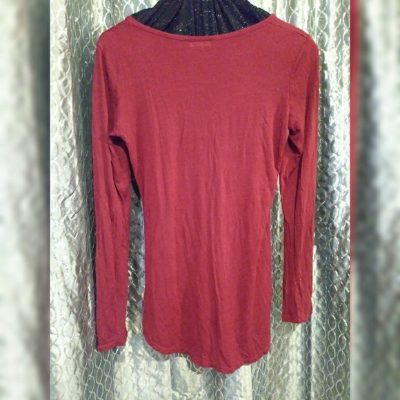 Wake me up when it's the weekend long sleeve top - Picture 2 of 2