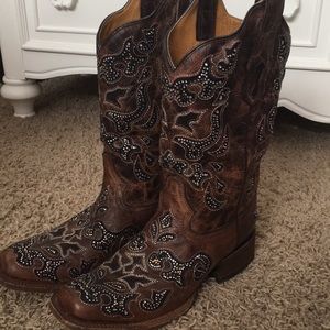 Corral Boots