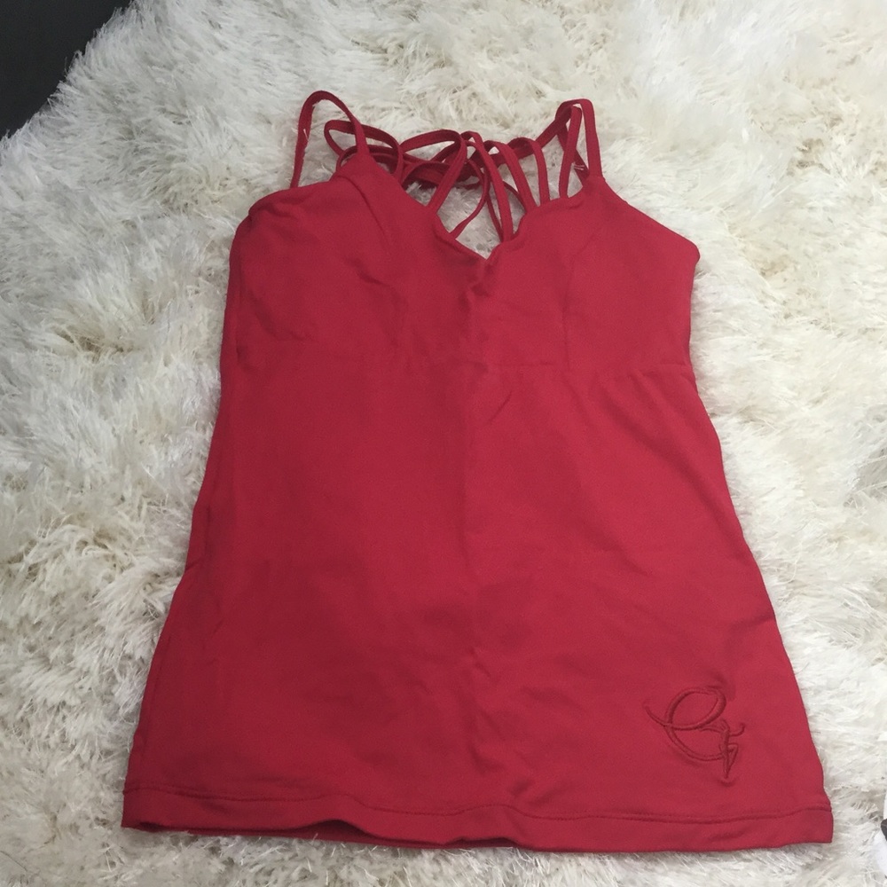 Work out top