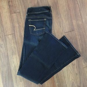Like new American eagle jeans