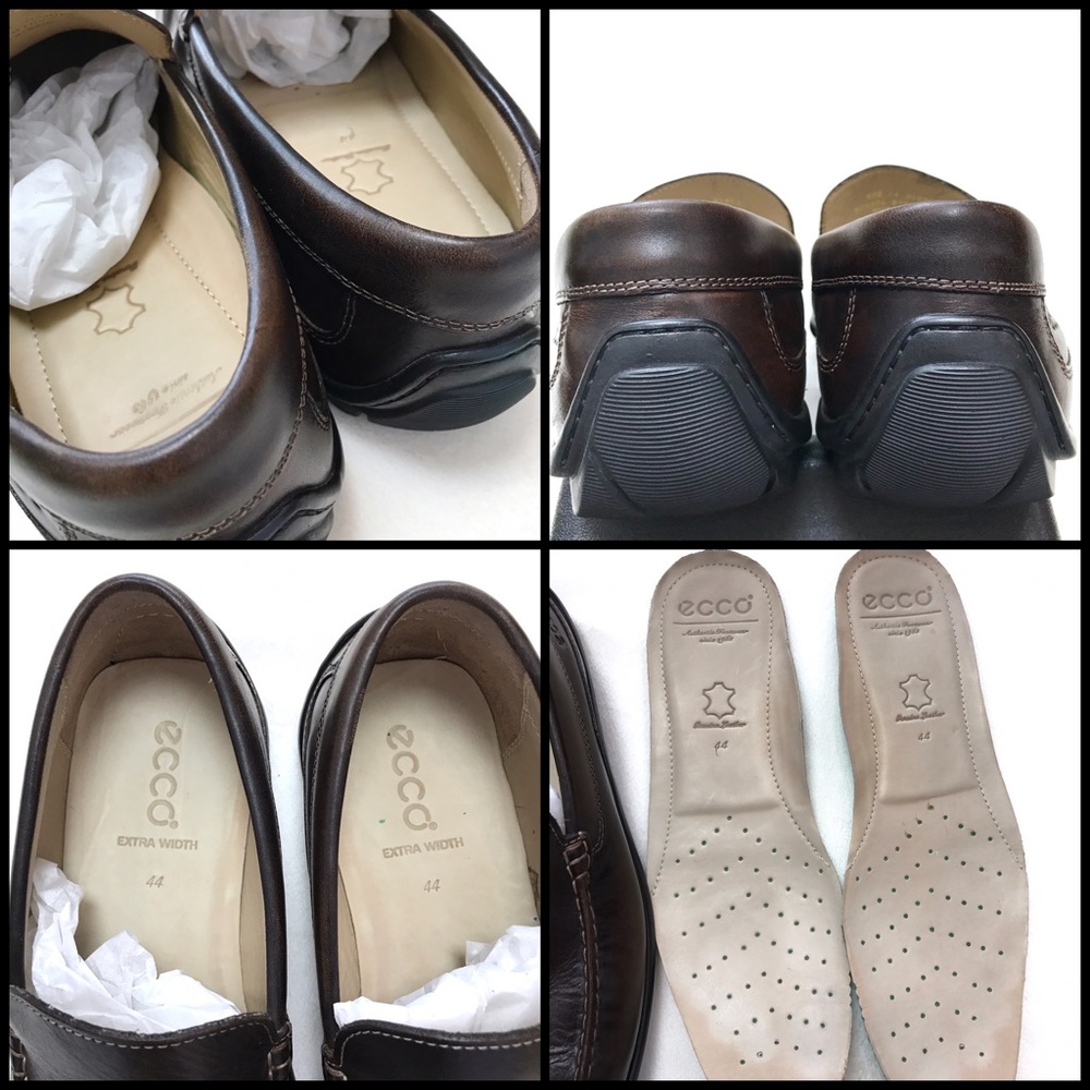 ECCO Classic Moc Loafers - Picture 5 of 8
