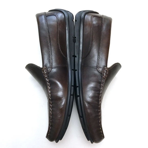 ECCO Classic Moc Loafers - Picture 3 of 8