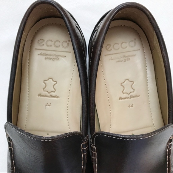 ECCO Classic Moc Loafers - Picture 4 of 8