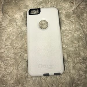 Authentic Iphone 6/6s Plus OtterBox Commuter Case