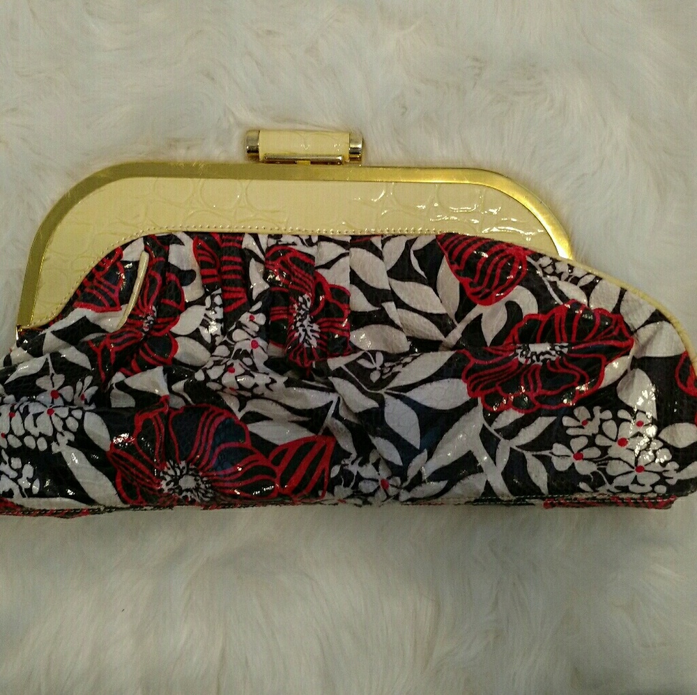 Vintage Galian Clutch