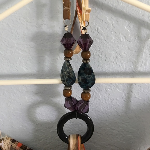 Knee length halter dress in like new condition. - Picture 3 of 4