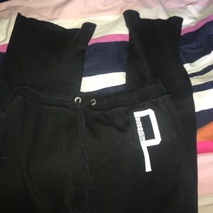 VS Pink lounge pants