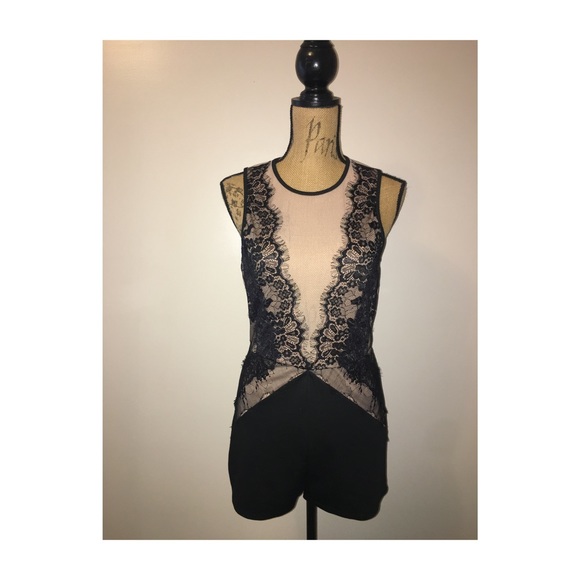 Topshop romper - Picture 1 of 2