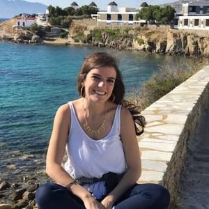 Meet your Posher, Sarah