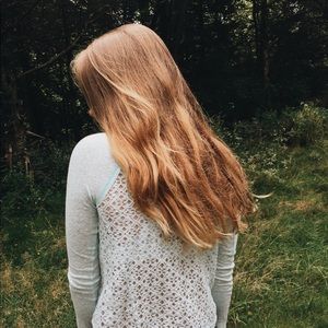 Hollister Gem Blouse