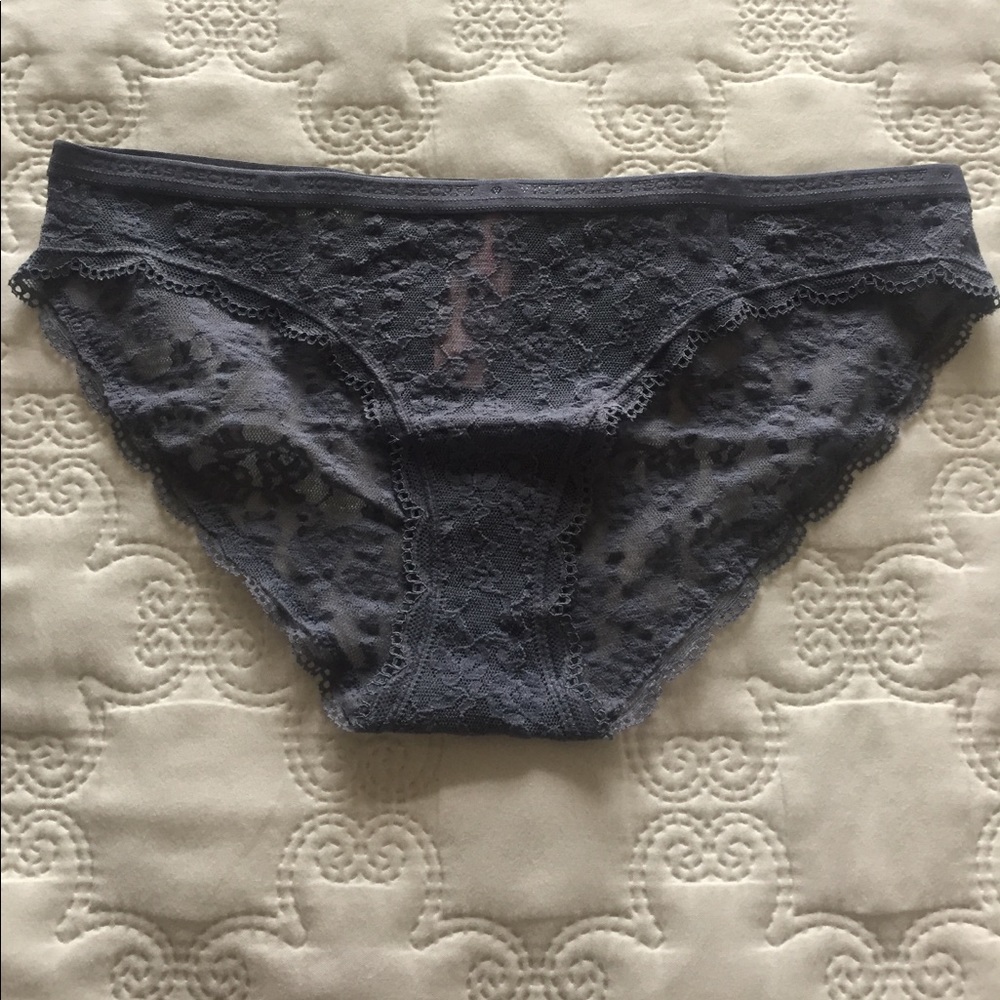 New with tags VS lace bikini pantie