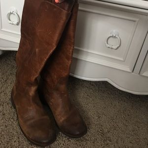 Frye Riding Boots