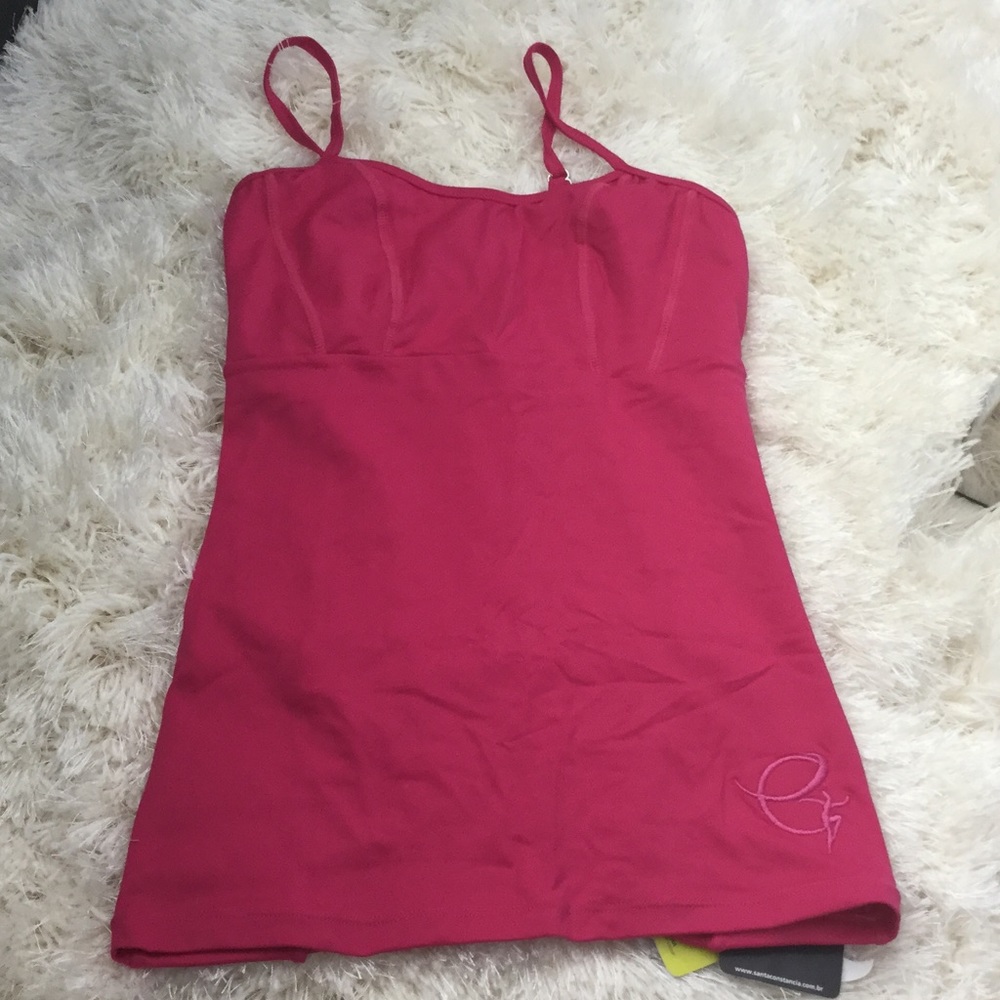 Work out top