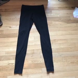 Black Lululemon Leggings