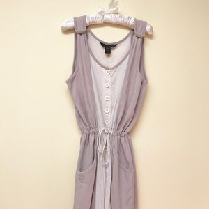 JUMPSUIT marc by mj • color block • 100% cotton