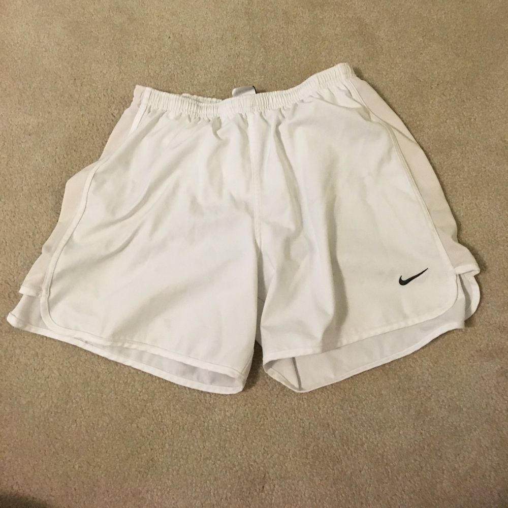 Nike shorts! Fit like a Medium-Large.