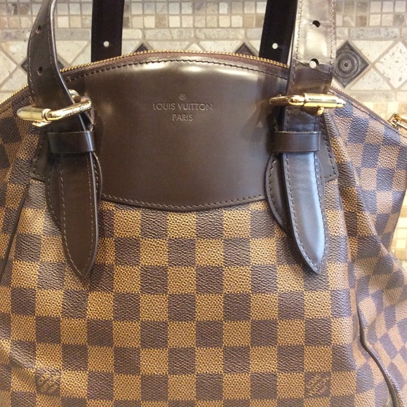 Authentic Louis Vuitton Damier Verona MM - Picture 4 of 8
