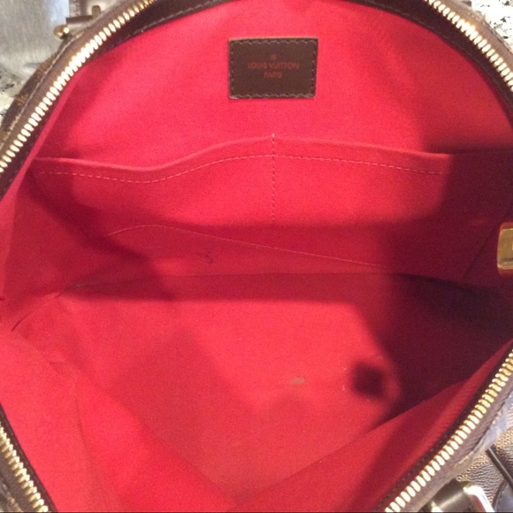 Authentic Louis Vuitton Damier Verona MM - Picture 5 of 8