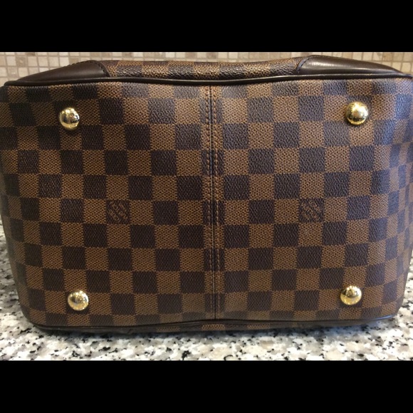 Authentic Louis Vuitton Damier Verona MM - Picture 6 of 8