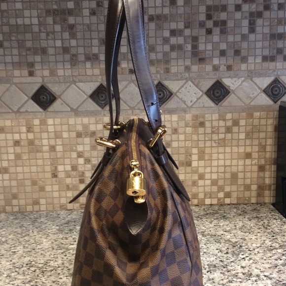 Authentic Louis Vuitton Damier Verona MM - Picture 7 of 8