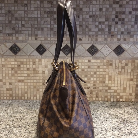 Authentic Louis Vuitton Damier Verona MM - Picture 8 of 8