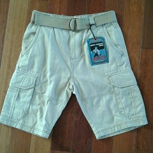 Cargo shorts