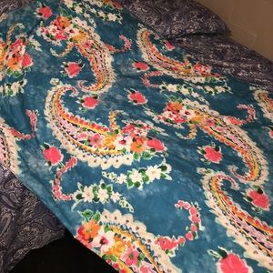 PB Teen duvet cover. Queen/Full