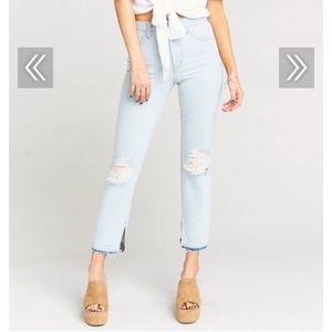 Show me your Mumu jeans