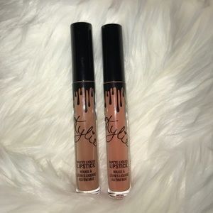Kylie's Cosmetics Matte Liquid Lipstick Bundle!