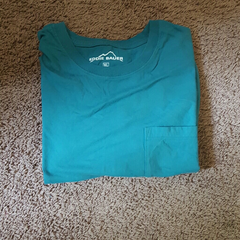 Eddie Bauer t-shirt