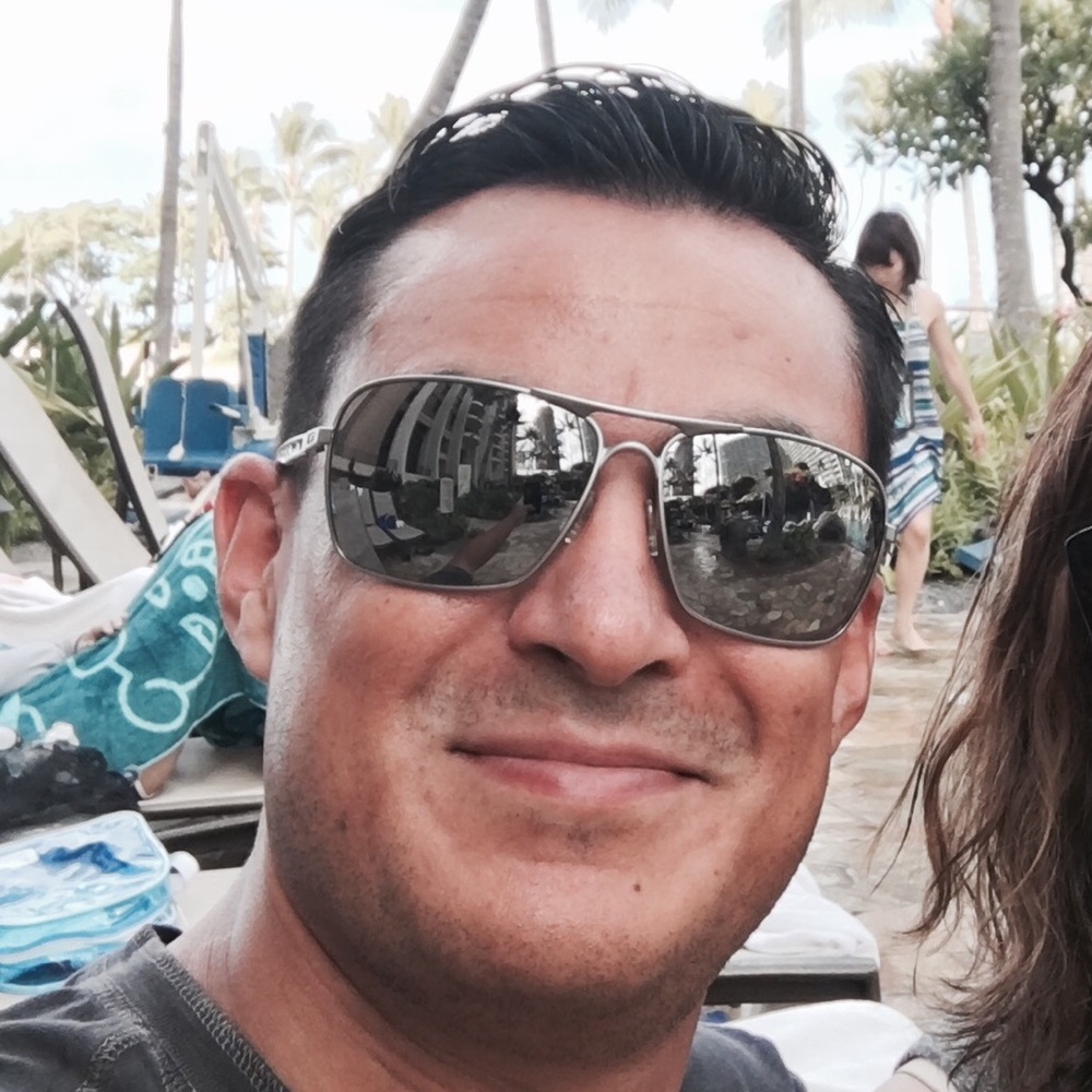 Meet your Posher, Roger